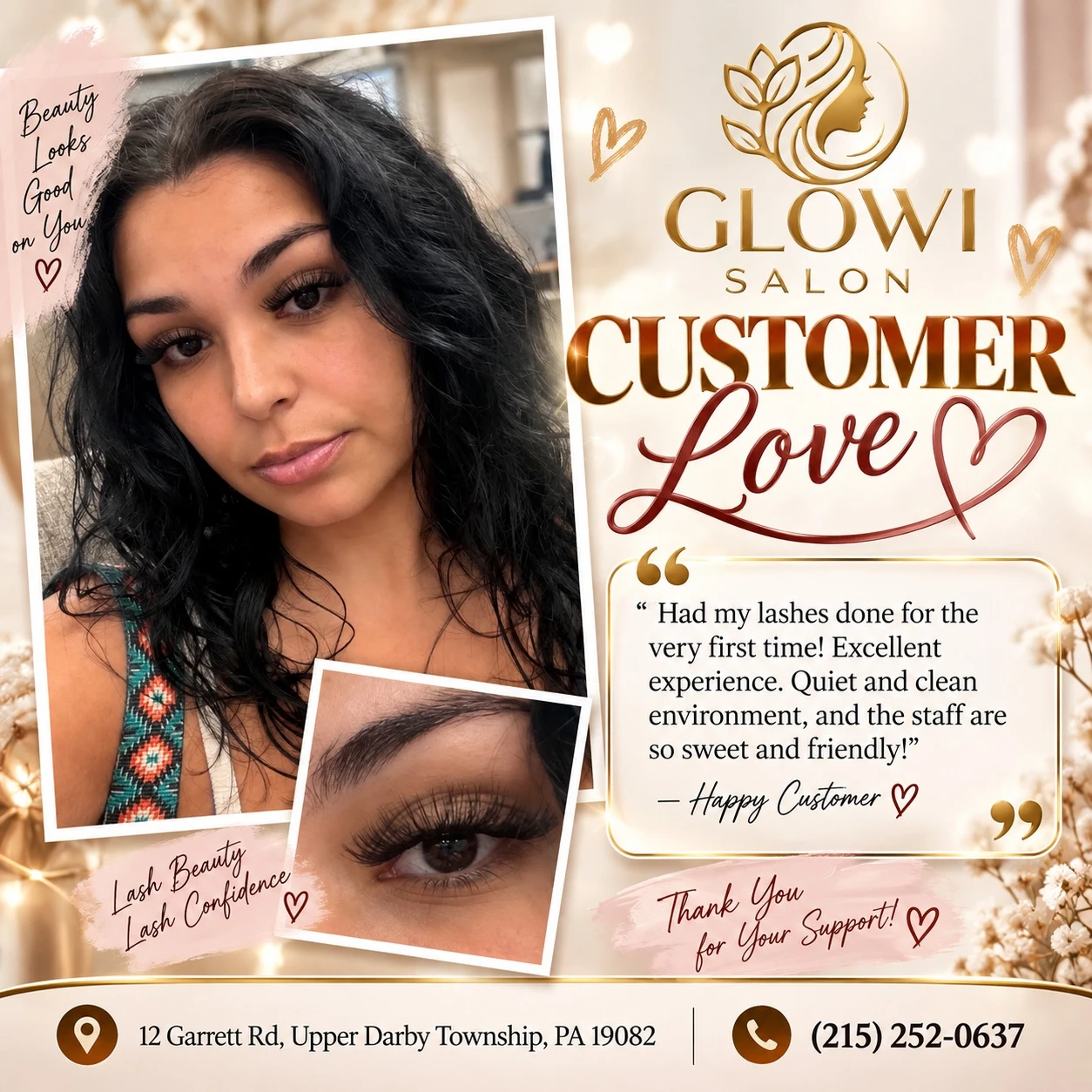 CUSTOMER REVIEW
